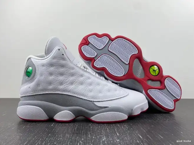Cheap 414571-160 Wolf 13 Jordan Air Grey 0608